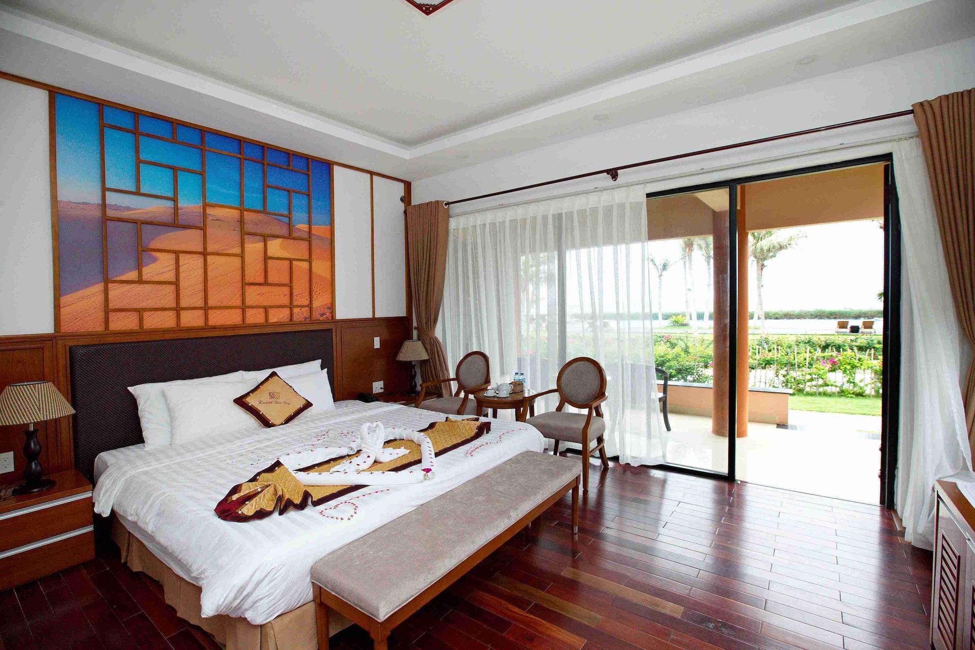Bluebay Muine Resort y Spa Phan Thiet Exterior foto