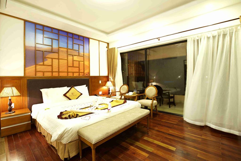 Bluebay Muine Resort y Spa Phan Thiet Habitación foto