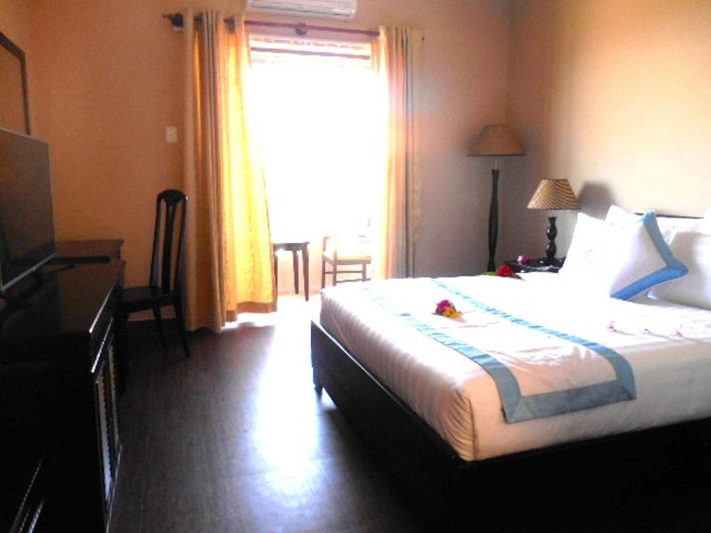 Bluebay Muine Resort y Spa Phan Thiet Exterior foto