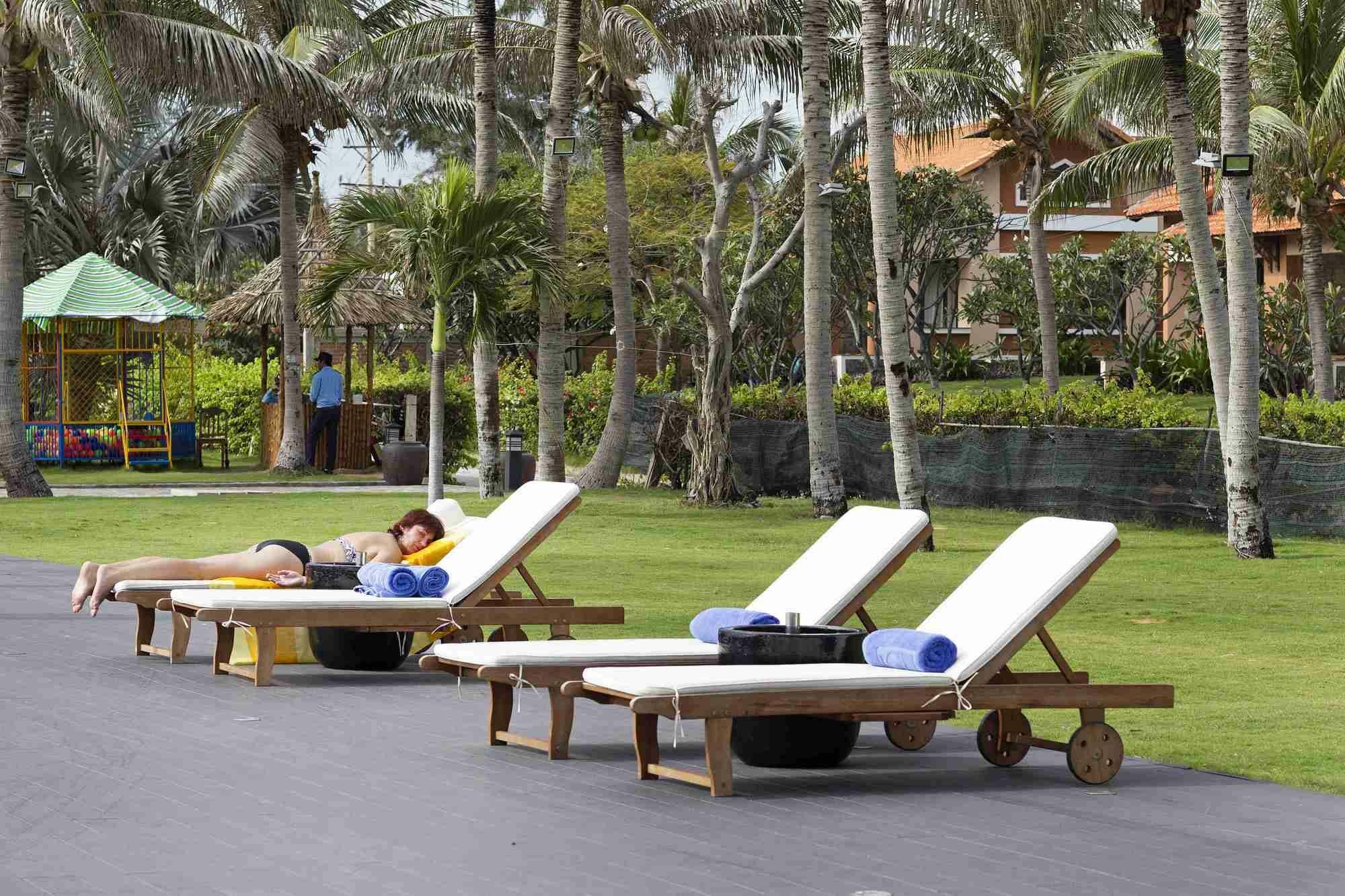 Bluebay Muine Resort y Spa Phan Thiet Exterior foto