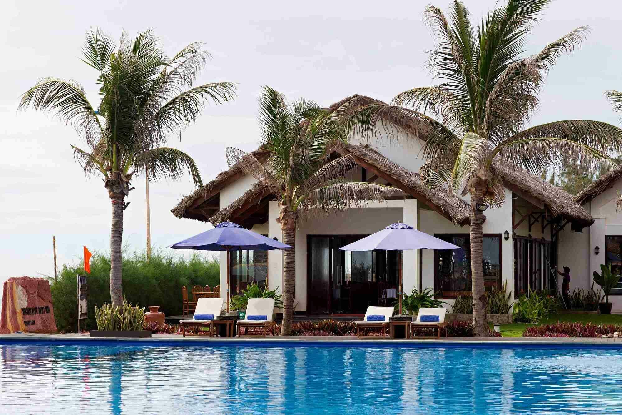 Bluebay Muine Resort y Spa Phan Thiet Exterior foto