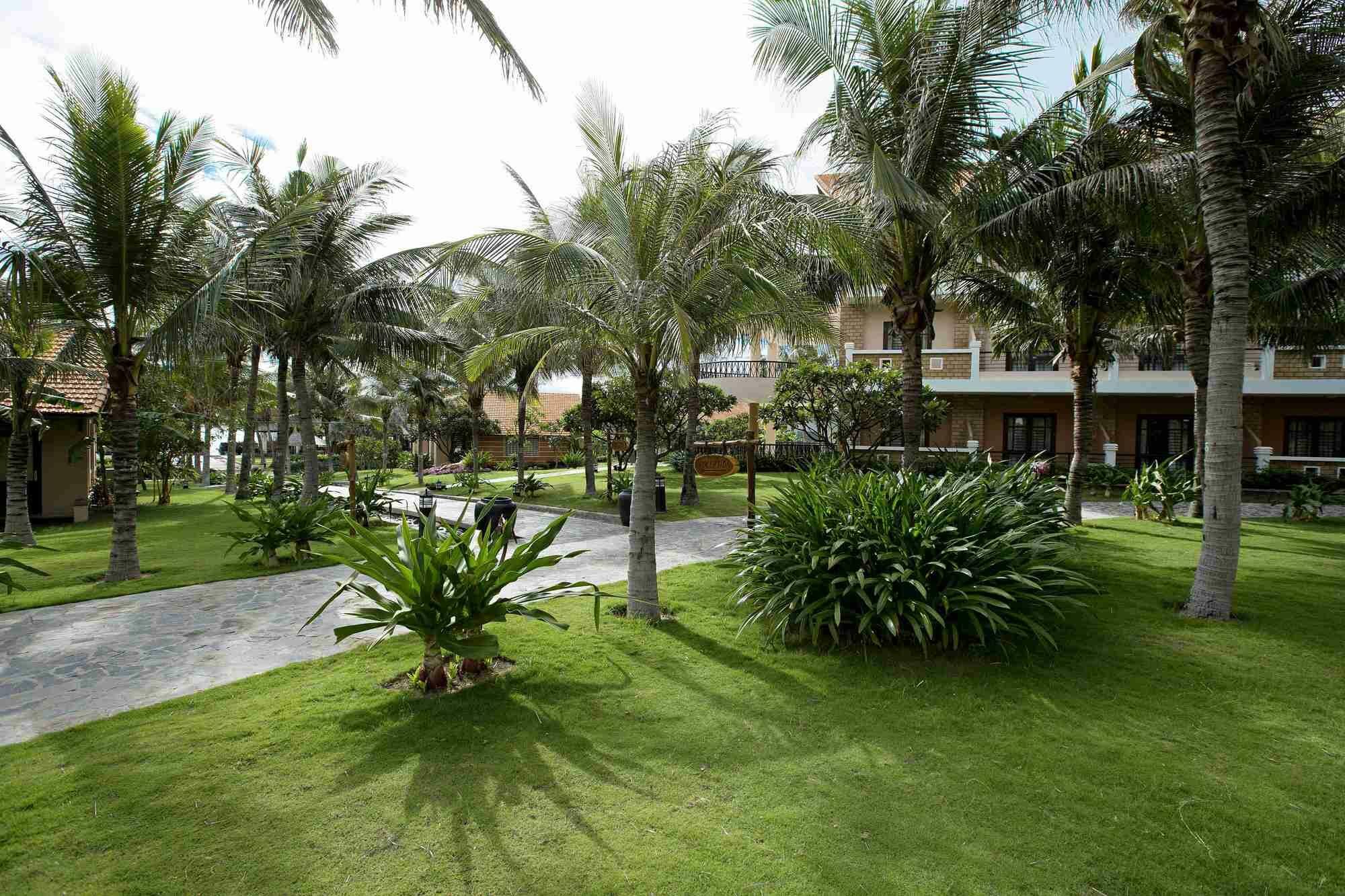 Bluebay Muine Resort y Spa Phan Thiet Exterior foto