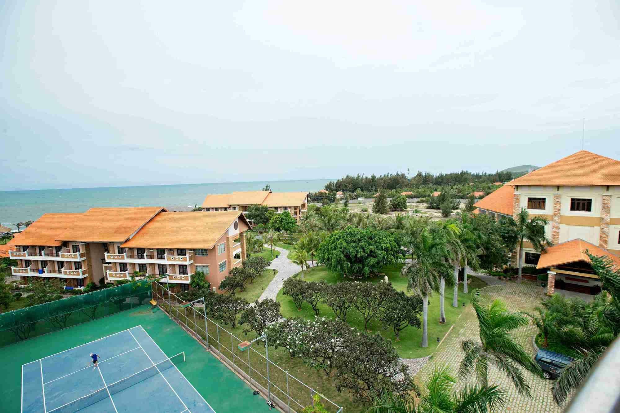 Bluebay Muine Resort y Spa Phan Thiet Exterior foto