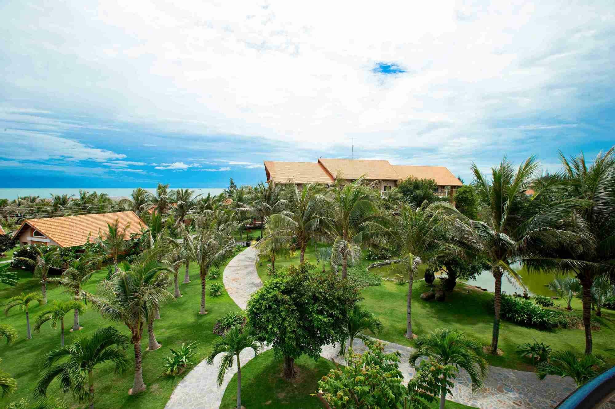 Bluebay Muine Resort y Spa Phan Thiet Exterior foto